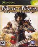 Carátula de Prince of Persia: The Two Thrones