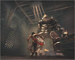 Pantallazo de Prince of Persia: Warrior Within para PC