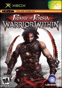 Caratula de Prince of Persia: Warrior Within para Xbox