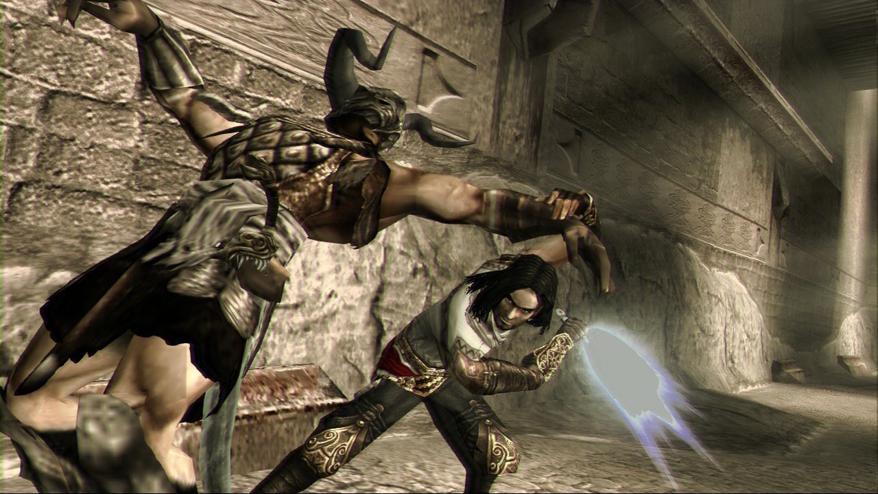 Pantallazo de Prince of Persia Trilogy 3D para PlayStation 3