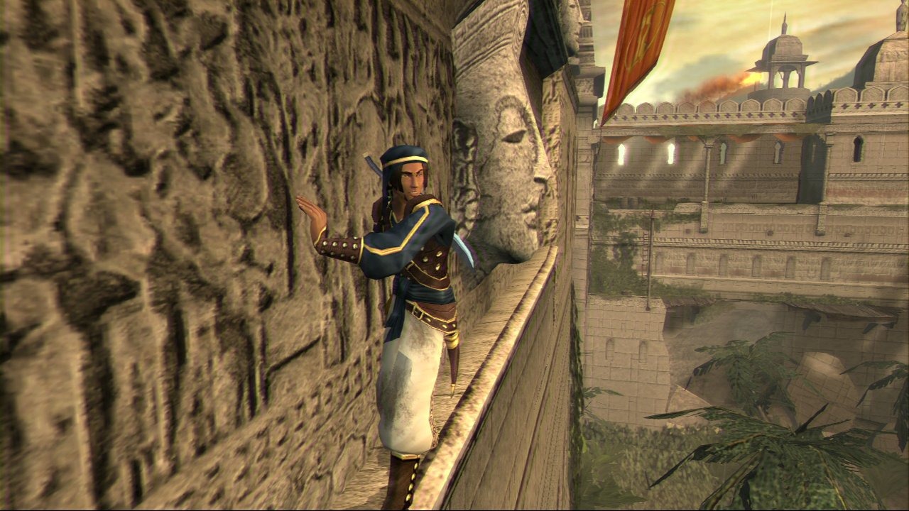 Pantallazo de Prince of Persia Trilogy 3D para PlayStation 3