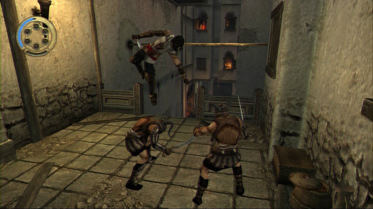 Pantallazo de Prince of Persia Trilogy 3D para PlayStation 3