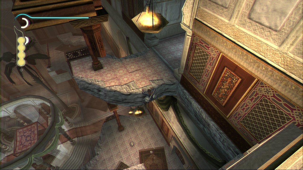 Pantallazo de Prince of Persia Trilogy 3D para PlayStation 3