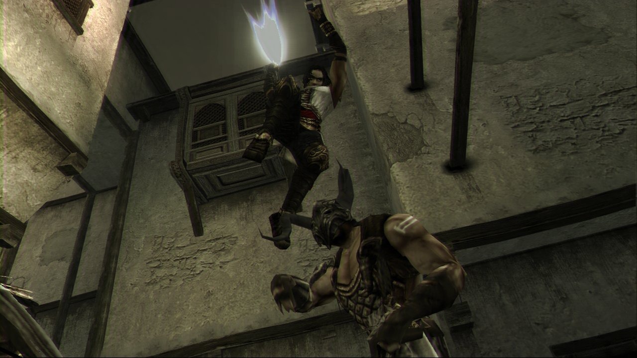 Pantallazo de Prince of Persia Trilogy 3D para PlayStation 3