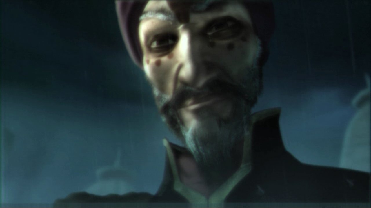 Pantallazo de Prince of Persia Trilogy 3D para PlayStation 3