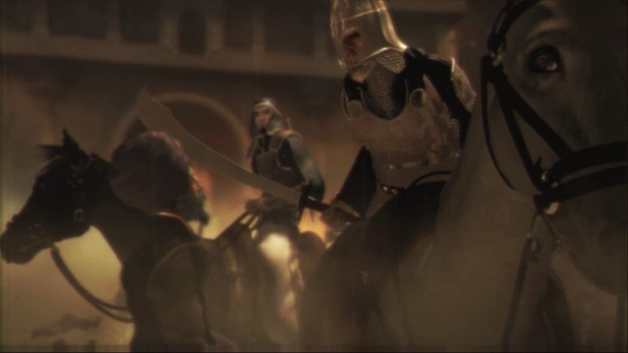 Pantallazo de Prince of Persia Trilogy 3D para PlayStation 3