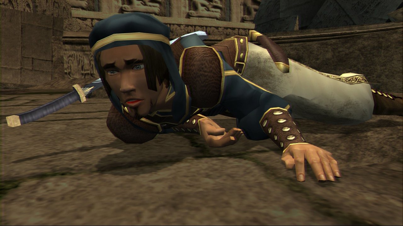 Pantallazo de Prince of Persia Trilogy 3D para PlayStation 3