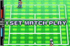 Pantallazo de Prince of Tennis 2004 Glorious Gold, The (Japonés) para Game Boy Advance