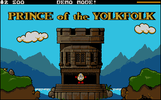 Pantallazo de Prince of The Yolkfolk para PC