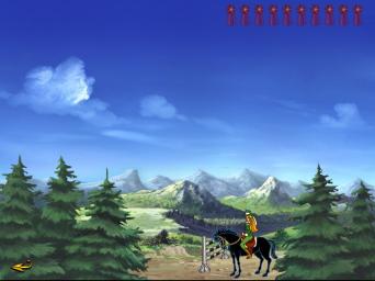 Pantallazo de Princess Sissi & Tempest para PC