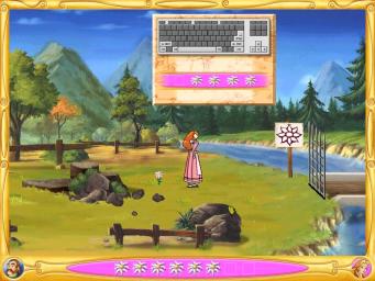 Pantallazo de Princess Sissi's First Great Adventure para PC