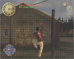 Pantallazo de Prisioner of  War para PlayStation 2