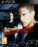 Carátula de Prison Break: The Conspiracy