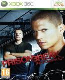 Carátula de Prison Break: The Conspiracy