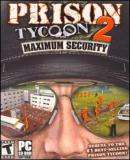 Carátula de Prison Tycoon 2: Maximum Security