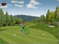 Pantallazo de Pro 18: World Tour Golf para PC