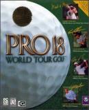 Carátula de Pro 18: World Tour Golf