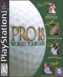 Carátula de Pro 18: World Tour Golf