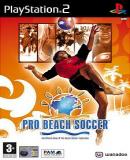 Carátula de Pro Beach Soccer