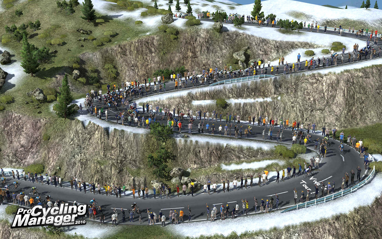 Pantallazo de Pro Cycling Manager / Tour de France 2010 para PC