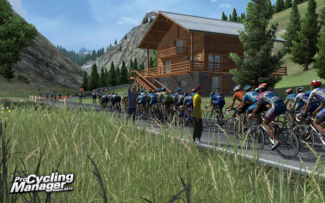 Pantallazo de Pro Cycling Manager / Tour de France 2010 para PC