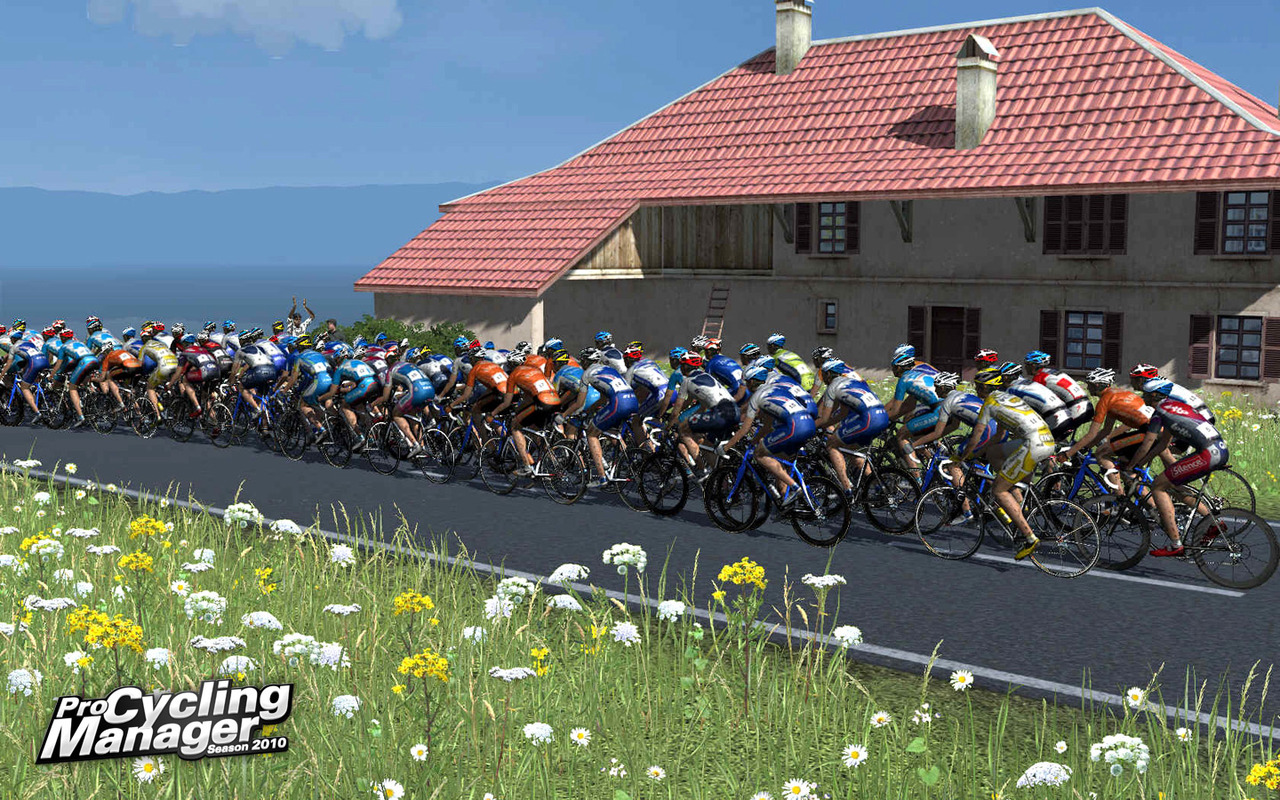 Pantallazo de Pro Cycling Manager / Tour de France 2010 para PC