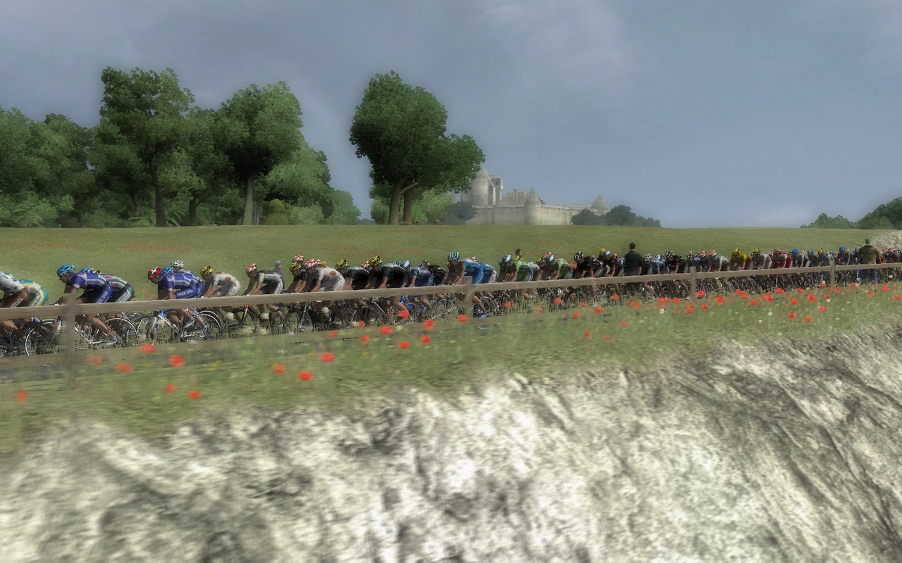 Pantallazo de Pro Cycling Manager / Tour de France 2010 para PC