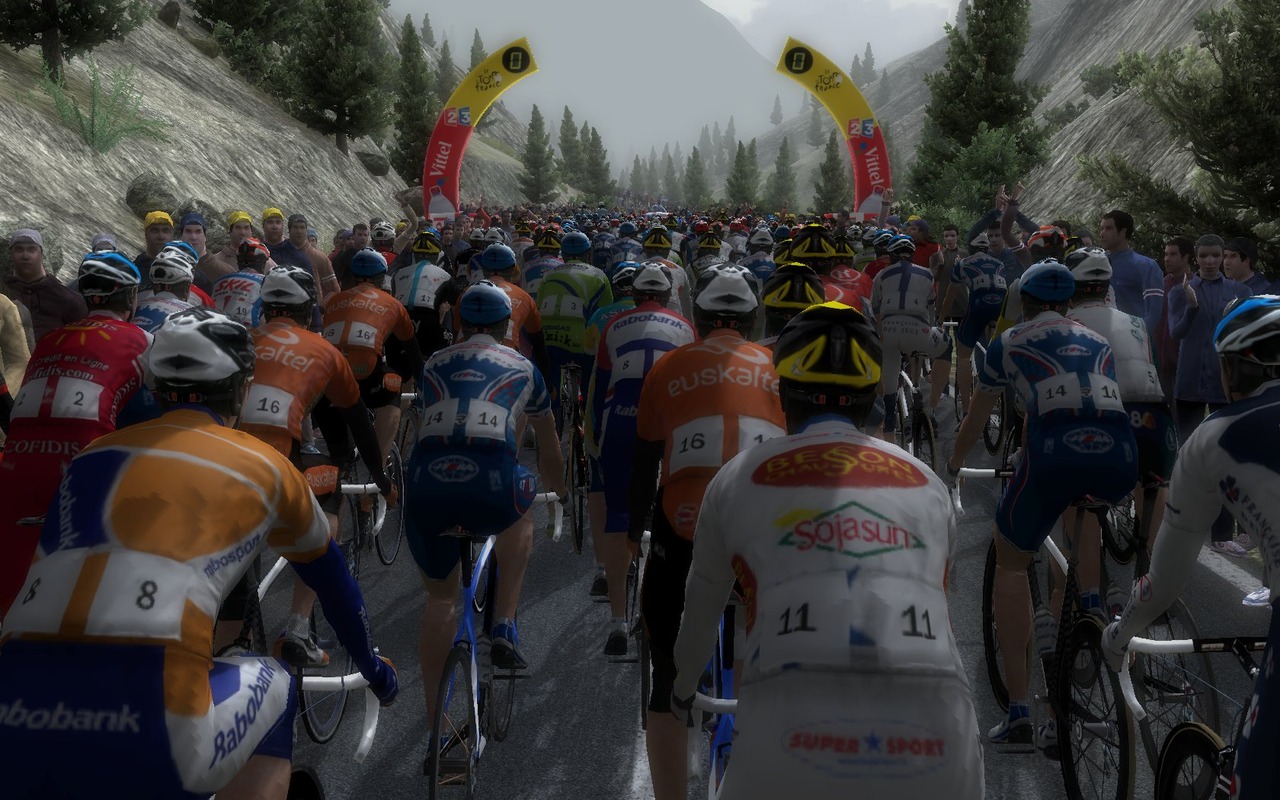 Pantallazo de Pro Cycling Manager / Tour de France 2010 para PC