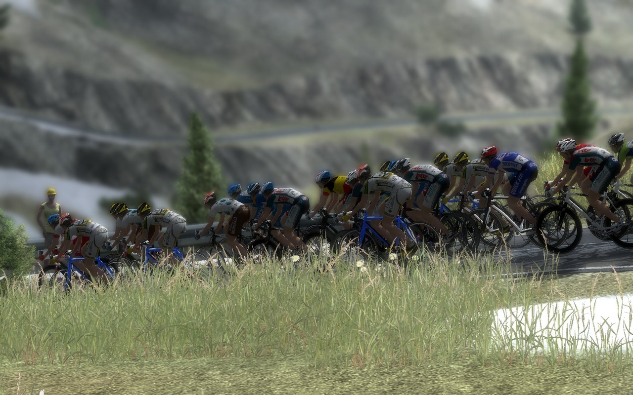 Pantallazo de Pro Cycling Manager / Tour de France 2010 para PC