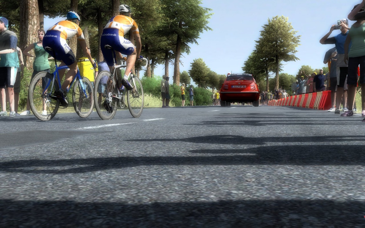 Pantallazo de Pro Cycling Manager / Tour de France 2010 para PC