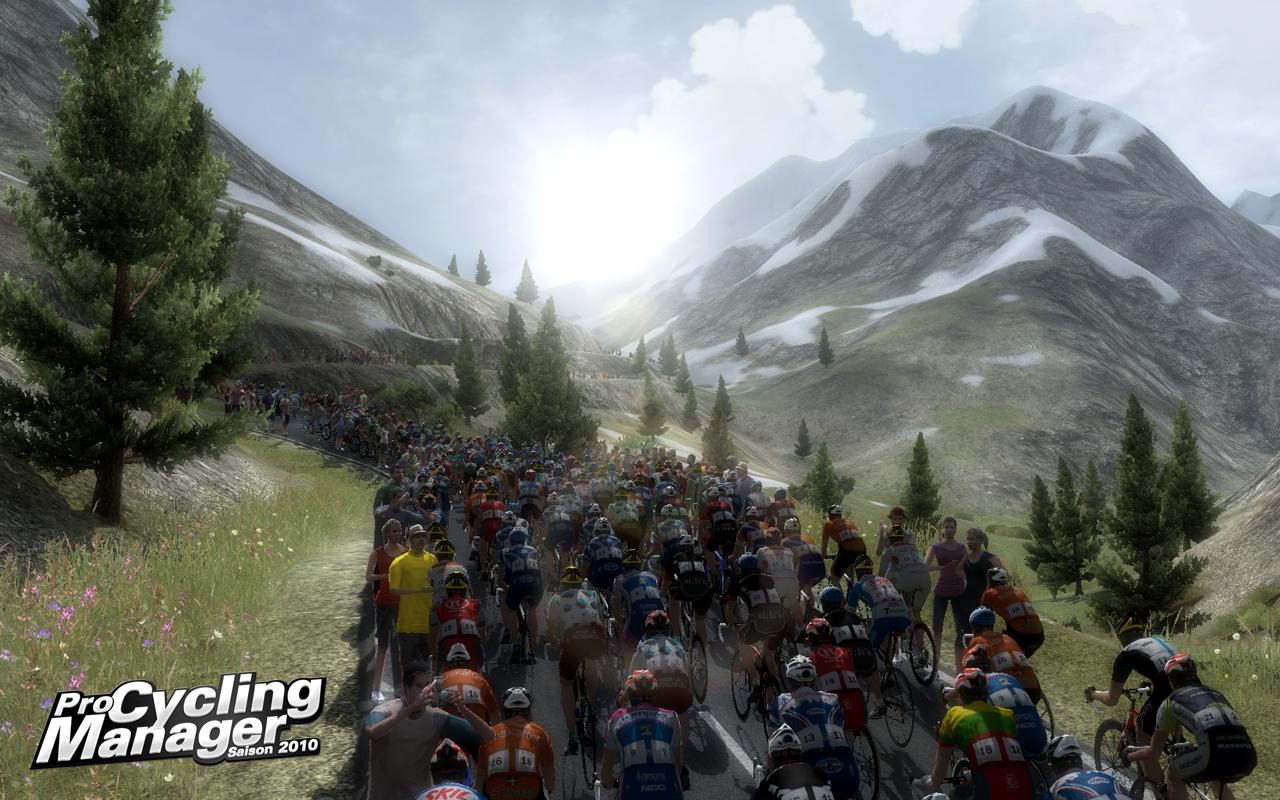 Pantallazo de Pro Cycling Manager / Tour de France 2010 para PC