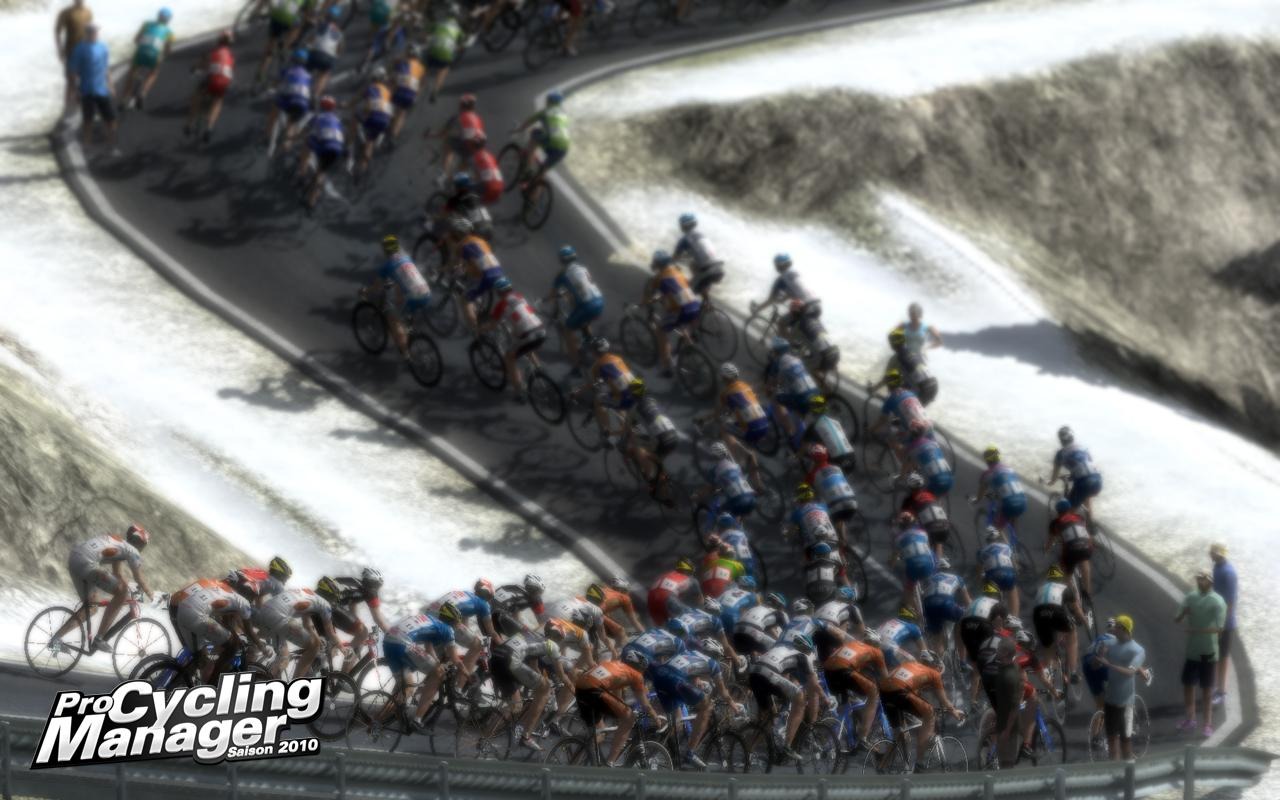 Pantallazo de Pro Cycling Manager / Tour de France 2010 para PC