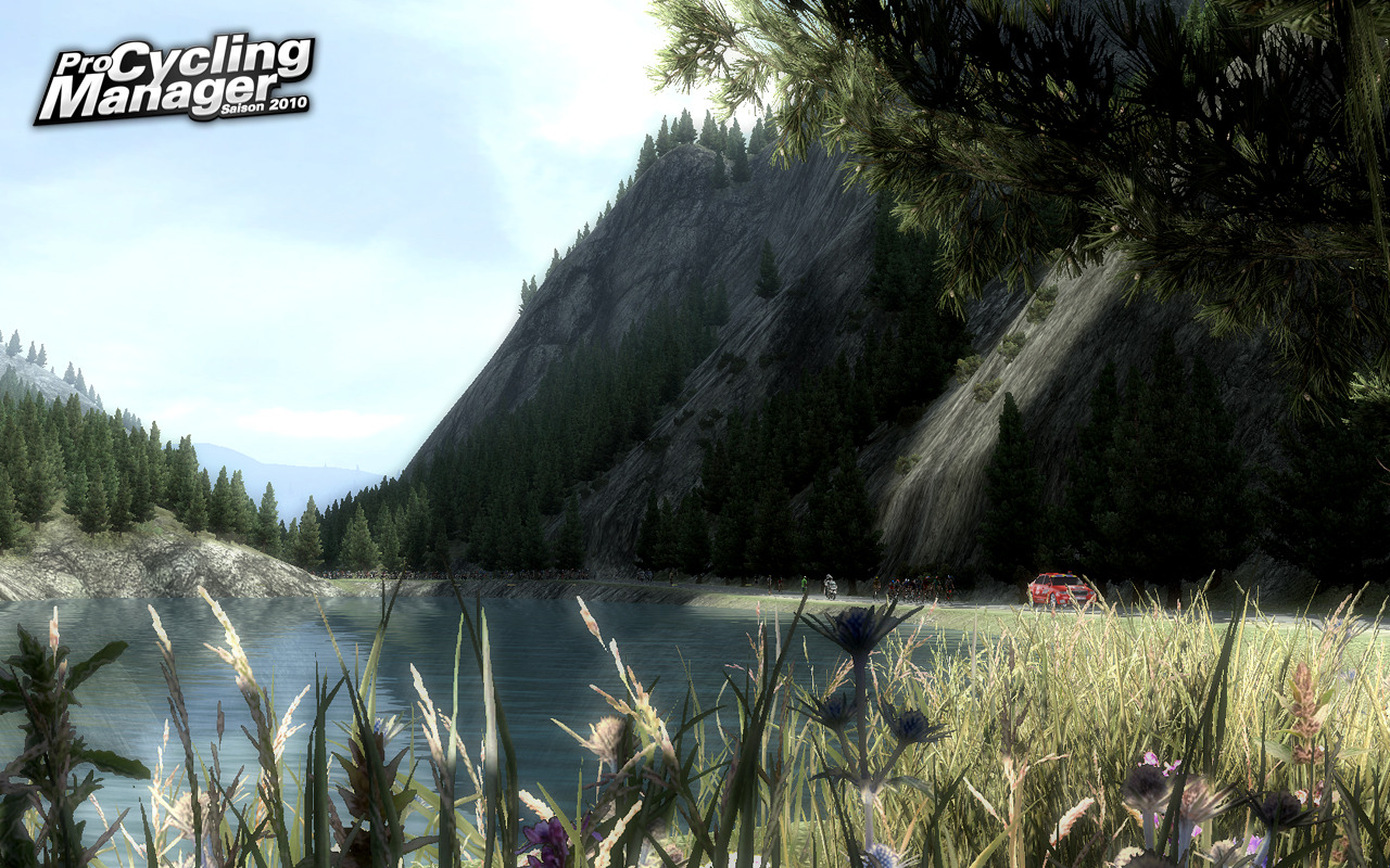 Pantallazo de Pro Cycling Manager / Tour de France 2010 para PC