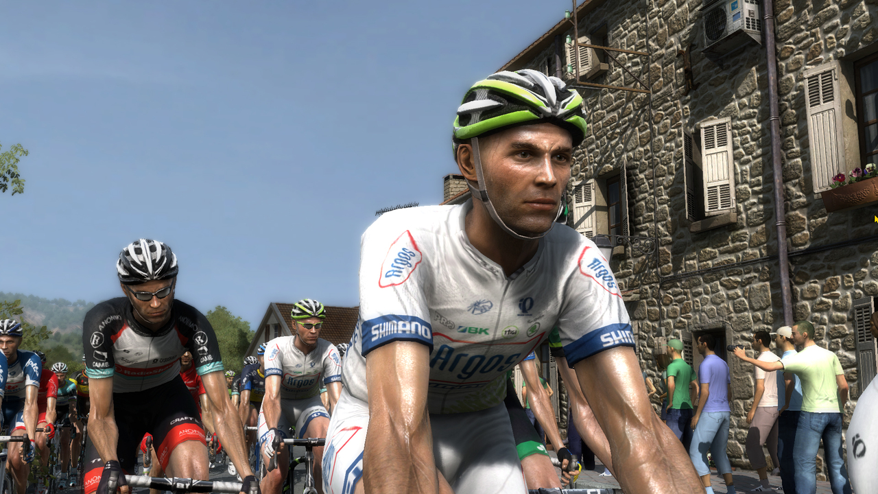 Pantallazo de Pro Cycling Manager 2013 - 100th Edition para PC