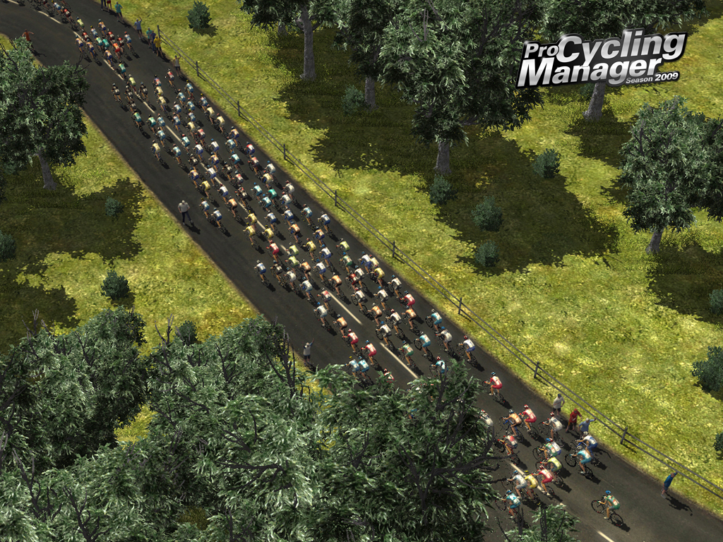 Pantallazo de Pro Cycling Manager Saison 2009 para PC