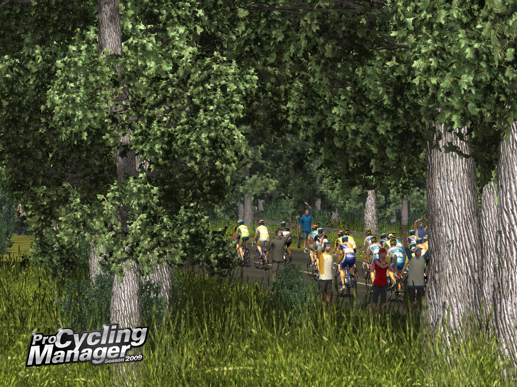 Pantallazo de Pro Cycling Manager Saison 2009 para PC