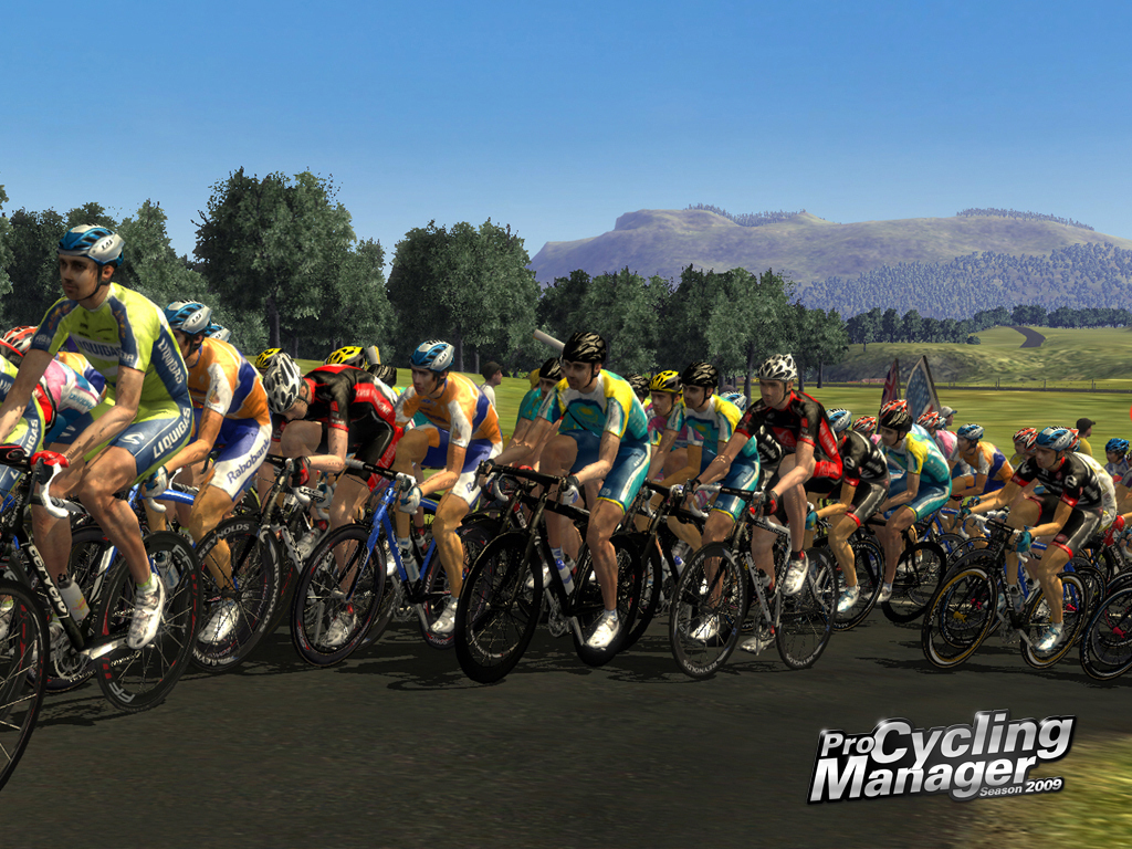 Pantallazo de Pro Cycling Manager Saison 2009 para PC