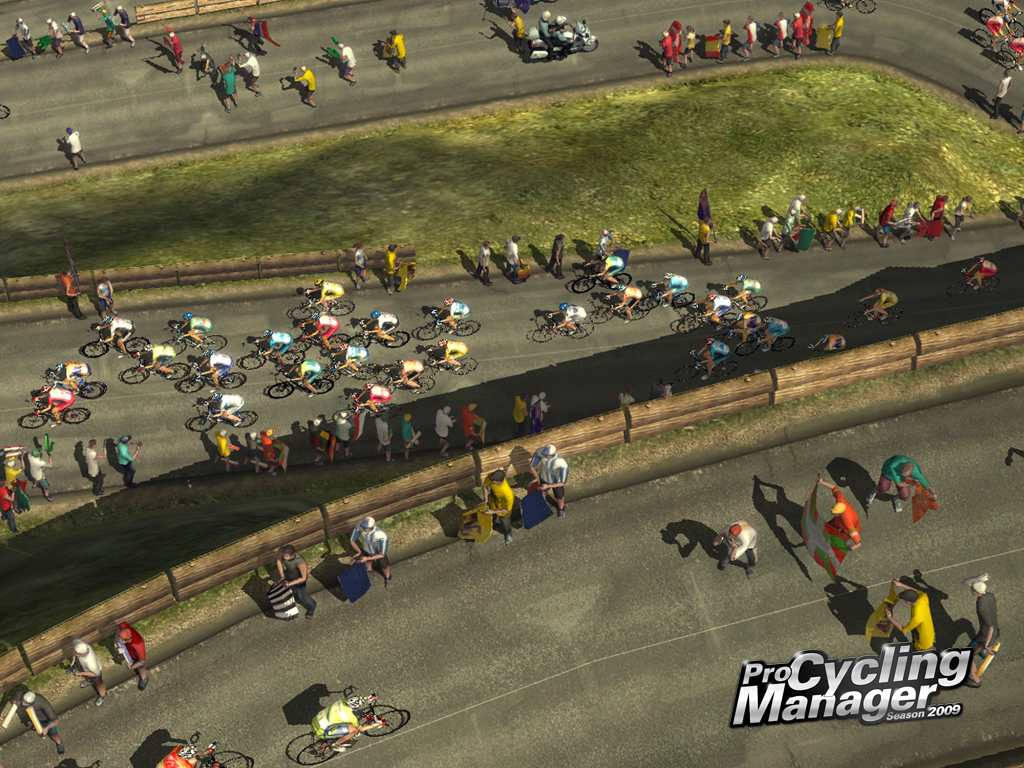 Pantallazo de Pro Cycling Manager Saison 2009 para PC
