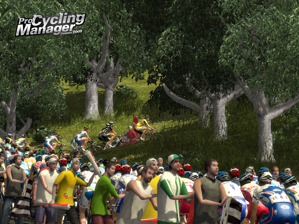 Pantallazo de Pro Cycling Manager Saison 2009 para PC