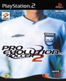 Carátula de Pro Evolution Soccer 2