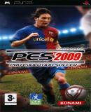 Carátula de Pro Evolution Soccer 2009