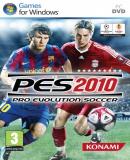 Carátula de Pro Evolution Soccer 2010