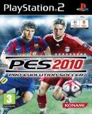 Carátula de Pro Evolution Soccer 2010