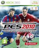 Caratula nº 178908 de Pro Evolution Soccer 2010 (640 x 904)