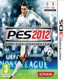Caratula nº 222350 de Pro Evolution Soccer 2012 (600 x 538)