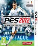 Carátula de Pro Evolution Soccer 2012