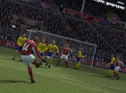 Pantallazo de Pro Evolution Soccer 4 para Xbox