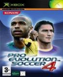 Carátula de Pro Evolution Soccer 4