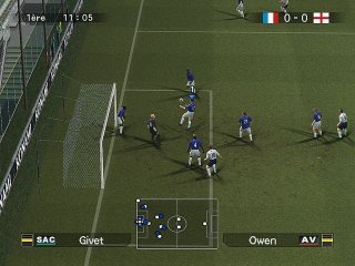 Pantallazo de Pro Evolution Soccer 5 para PC