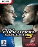 Carátula de Pro Evolution Soccer 5